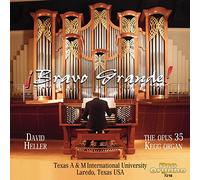 Bach/Vierne/Franck - Bravo Grande!