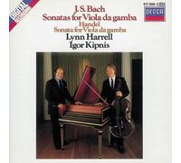 Bach - Viola Da Gamba Sonatas