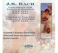 Bach - Violin Concerti