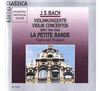 Bach - Violin Concerti