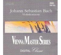 Bach - Violin Concerti, Bwv. 1041, 1042 & ,1043