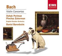 Bach: Violin Concertos