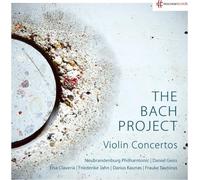Bach: Violinkonzerte [The Bach Project]