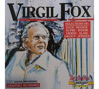 Bach - Virgil Fox: Organ Recital