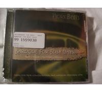 Bach, Vivaldi, Handel and others. - Baroque Beats (UK Import)