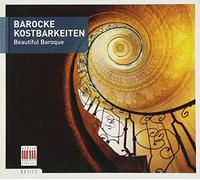 Bach/Vivaldi/Handel - Baroque Treasures