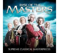 Bach/Vivaldi/Handel/Mozart/Beethoven/Schubert/Chop - Rise Of The Masters (5 CD)