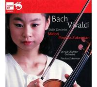 BACH/VIVALDI - VIOLIN CONCERTOS