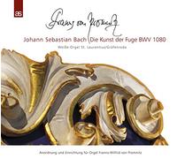 Bach / Von Promnitz Franns-Wilfrid - Bach: Art Of Fugue