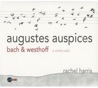 BACH & VON WESTHOFF-AUGUSTES AUSPIECES CD NUOVO