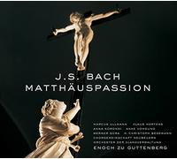Bach/ Vondung/ Ullman/ Korondi/ Mertens - Matthaus-Passion