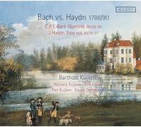 Bach vs. Haydn 1788/90