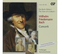 Wilhelm Friedemann Bach Bach: W.F.: Concerti (CD)