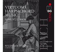 Bach, W.F. - Works For Harpsichord