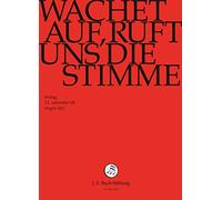 Bach: Wachet auf, Ruft Uns die Stimme [DVD]