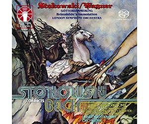 BACH/WAGNER - GREAT.. -SACD-