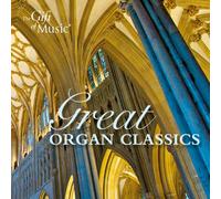 Bach/Wagner/Handel/Elgar/Guilmant/Vierne/Grieg/Sou - Great Organ Classics