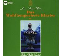 Bach/ Walcha, Helmut - Bach: Das Wohltemperierte Klavier Bo