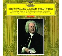 Bach/ Walcha, Helmut - Bach: Famous Organ Works