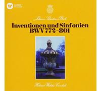 Bach/ Walcha, Helmut - Bach: Invention & Sinfonia