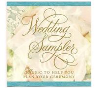 Bach - Wedding Sampler: Music to Help You Plan Your Ceremony (UK Import)