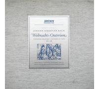 Bach - Weihnachts-Oratorium ? Christmas Oratorio ? Oratorio De Noël [3xVinyl]