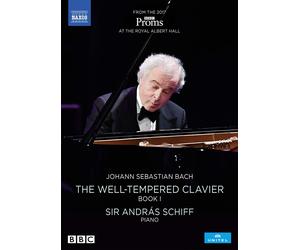 Bach: Well-Tempered Clavier I (DVD)