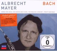 BACH - WERKE FÜR OBOE UND CHOR (DELUXE CD&DVD)
