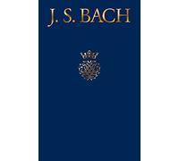 Bach-Werke-Verzeichnis: Thematisch-systematisches Verzeichnis der musikalischen Werke von Johann Sebastian Bach (BV 400)