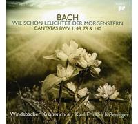 Bach: Wie schön leuchtet der Morgenstern (CD)