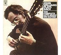 Bach/ Williams, John - J.S. Bach: Complete Lute Music On Guitar