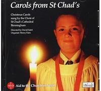 Bach/Williams/Sargent - Carols From St. Chad's Cathedral