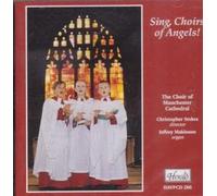 Bach/Williams/Warlock - Sing Choirs Of Angels