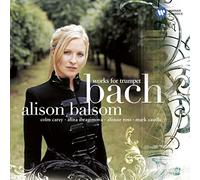 Bach: Works for Trumpet