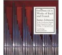 Bach - Works of Bach & Franck