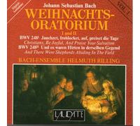 Bach - Xmas Oratorio 1 & 2