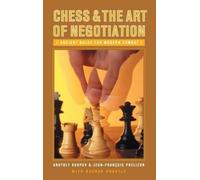 Bachar Kouatly Anatoly Karpov Jean-Fra Chess and the Art of N (Copertina rigida)
