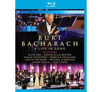 Bacharach Burt - A Life In Song