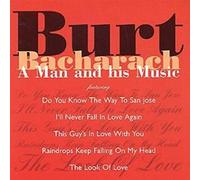 Bacharach, Burt - A Man & His Music
