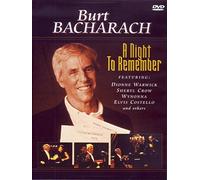 Bacharach Burt - A Night To Remember