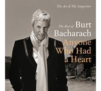 Bacharach, Burt - Anyone Who Had A Heart-Art Of The Songwriter (2 CD)
