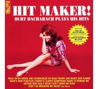 Bacharach,Burt - Hit Maker!