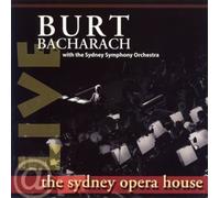 Bacharach, Burt - Live At The Sydney Opera House