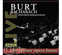 Bacharach Burt - Live at the Sydney Opera House