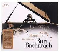 Artisti Vari – Magic Moments: The Definitive Burt Bacharach Collection – CD