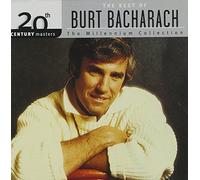 Bacharach, Burt - Millennium Collection-20th Century Masters