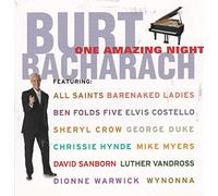 Bacharach, Burt - One Amazing Night