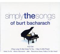 Bacharach, Burt - Simply The Songs Of Burt Bacharach