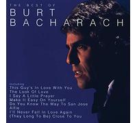 Bacharach Burt - The Best Of Burt Bacharach