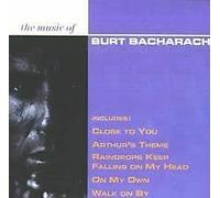 Bacharach, Burt - The Music of Burt Bacharach